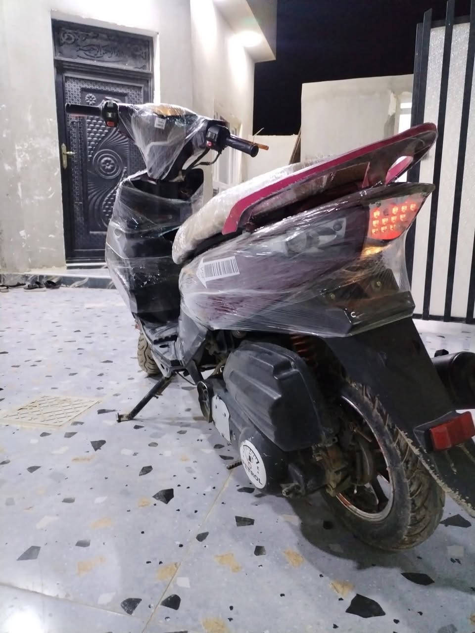 سلام عليكم للبيع ماكس مضلع ثعلب
موديل 2021 نضافه كدام العين محرك لاصرف ولا بخار

كهربائيات شغاله لايت اشاير كيجات كله شغال دارجه فولل

شلعه ومعدل فول اي نقص مابيه.. مكان كركوك كوباني

سعررر 230 بي مجال حك جيه بيع او مرواس


**إذا كنت صاحب هذا الإعلان وتريد حذفه لأي سبب، رجاءا أرسل رسالة إلى الدعم الفني**