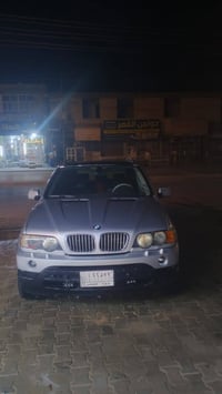 BMW x5 2003 • بي ام دبليو x5 • بي ام دبليو 2003 • سيارة 6 سلندر • سيار...
