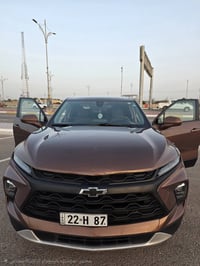 بلايزر ٢٠٢٣ • ٢٠٠٠ تيربو • رقم اربيل