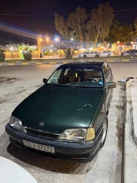 سياره اوبل اوميكه مكينه 2000 كير مكينه كفاله مديل 1991 سنويه 29 سياره ...