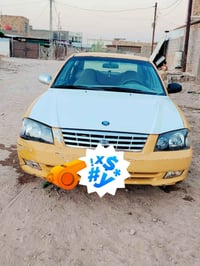 اوبتيما • ٢٠٠١ • محرك وكير