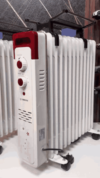 وجبة جديدة ♨ 🤯 🌬 

صوبه زيتي كهربائي 15 ريشة 🔌 🔥 مروحه فان وبدون . مع قاعده منشر ملابس 👚 و 4 عجلات لسهوله التنقل و امكانيه تحكم 3 درجات الحرارة ♨️ كل الماركات العالمية متوفرة 👉
                             13
                             11
                              9
                              8
ويوجد خدمة التوصيل🚛 لحد البيت 

العنوان / طوز - خورماتو  مقابل مدرسة الخوارزمي و برج مايكروف 
قريب دائرة ماء طوز 
للأستفسار والحجز يرجي مراسلتنا على الصفحة📤 او الاتصال على الرقم موبايل 📱 واتساب *********** 

اسعارنا تنافسية وخدمتكم شعارنا
