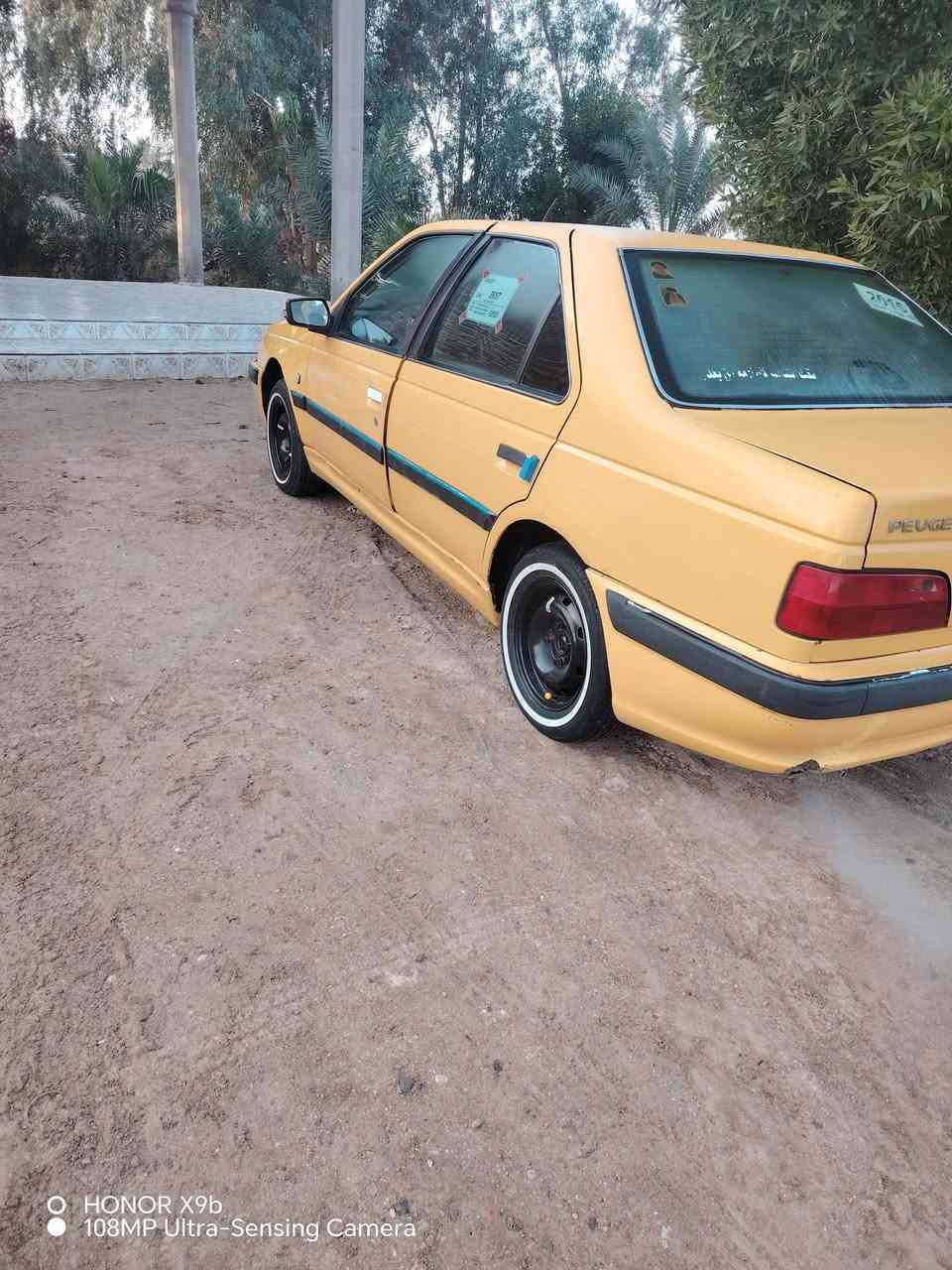 سلام عليكم
بيجو بارص مديل 15
سياره مكفوله كفاله عامه
الا ضربه والا تبديل بيه فقط بنيد طاير وصبغ بل جاملغ
سياره كير ومكينه بل كارتون
السنويه 29مالكه يمي مداور ثاني يوم مصفره هيه وغرامات
سياره ماعيزه برغي حداديه نصيفه كبل اله شارع 
تخم تاير جديد سبير جديد
مشط جديد توني شاده
دوشمه جديده 
كهرباية كله جديده
الايت زنون عالي وناصي
دبل شاره كيجات كله شغاله
مكاني رميثه 
تبريد ثلج 🥶 السعر38وبيه مجال قليل
ستفسار ‏‪‏‪***********‬‏
