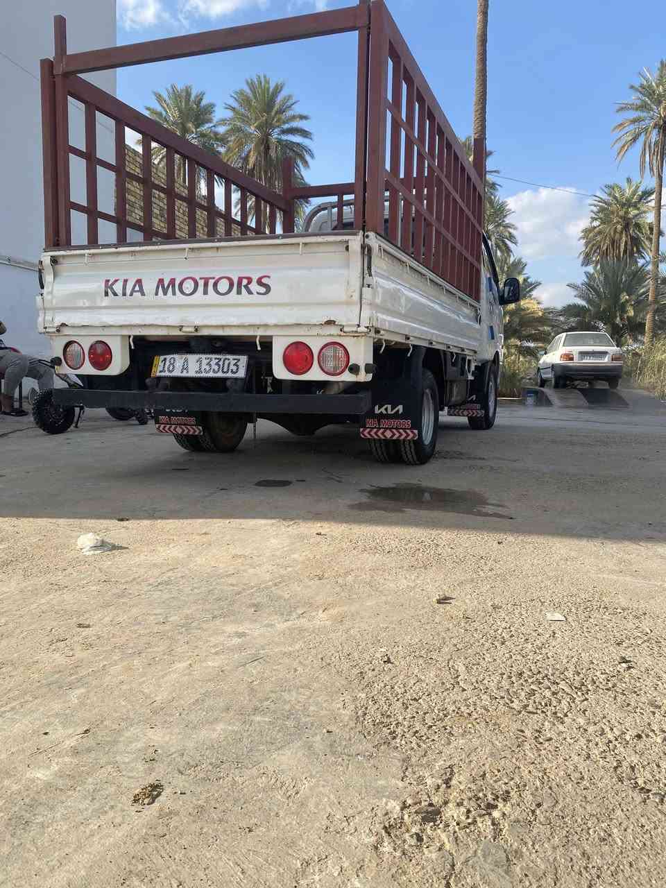 كيا حمل 2008 مسكر سبلاين اوتوماتيك بلادي مو محور السياره جاهزه مابيها اي نقص تبريد ثلج كهربائيات تخم تاير كير مكينه كله مكفول بيها تصليحات بالكشر تعمير خياسات للاستفسار ***********
