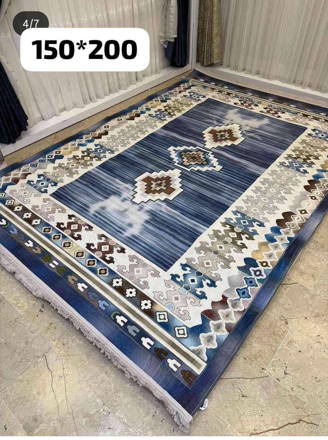 رجع توفر 💃💃💃💃💃
موكيت كلاودي الثقيل
القياس150*200
شرشوبه من الجوانب
الوان ثابته تجنننن
الظهر كابوي
السعر بس15
يوجد توصيل جميع المحافظات 
مجمع الحاجه ام مهيمن واولادها 
رمادي تأميم 8شباط قرب سوق 8شباط 
***********
@إشارة الرمادي
