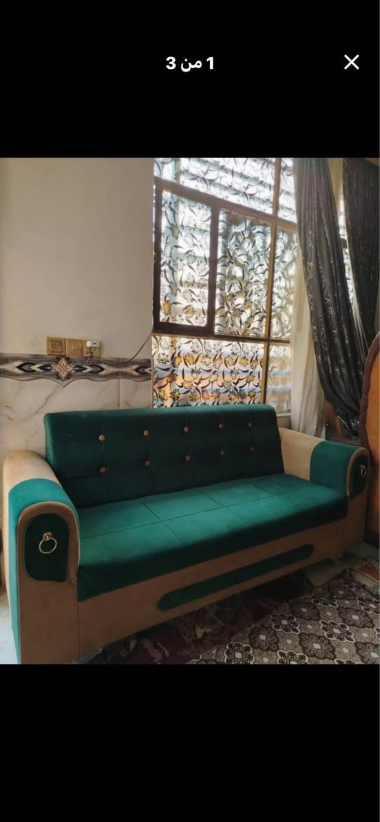 اثاث بيت للبيع كلمن وسعره نضيف تسكام قنفات وكاونترات شراي يتفضل خاص او اتصال *********** النجف, العراق
