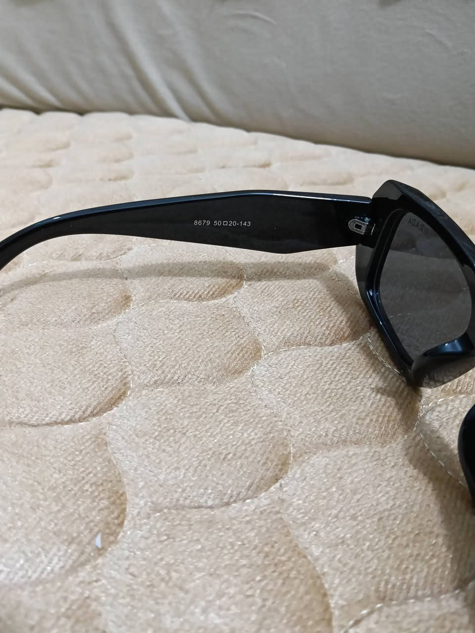 نظارة برادة اصلية مع مجموعة نظارات كلهن 25 الف


**إذا كنت صاحب هذا الإعلان وتريد حذفه لأي سبب، رجاءا أرسل رسالة إلى الدعم الفني**