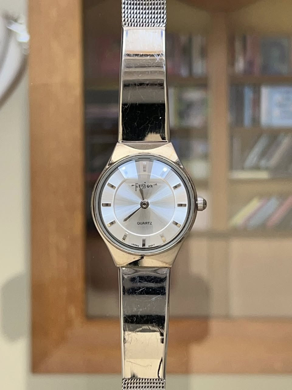 ساعات نسائية من منشأ عالمية
مكائن ياباني سويسري امريكي دنماركي
▪️(كوازتز' تكويك)
🔻 للمزيد من التفاصيل عن أي ساعة يرجى التواصل خاص


**إذا كنت صاحب هذا الإعلان وتريد حذفه لأي سبب، رجاءا أرسل رسالة إلى الدعم الفني**