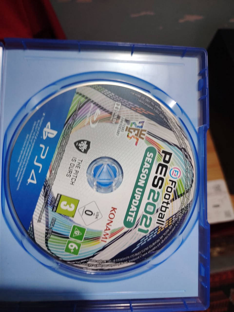 قرص بيس 21 للبيع السعر خاص
نظافه 100%100


**إذا كنت صاحب هذا الإعلان وتريد حذفه لأي سبب، رجاءا أرسل رسالة إلى الدعم الفني**