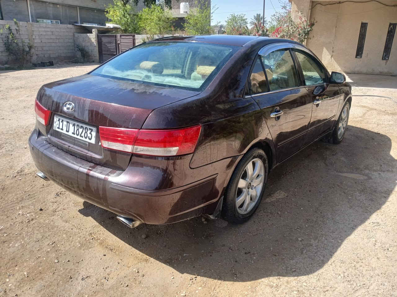 رقم بغداد نكليزي بسامينه محرك جديد مال حاويه لاصرف ولابخار كير حداديه صدر سياره جاهزه
سعر 82 ورقه وبيها مجال 
مكان سياره بغداد ابو غريب خط سريع يم محطة جوهرة العدنان 

للاستفسار الاتصال على الرقم 
***********
***********

رقم بغداد نكليزي بسامينه محرك جديد مال حاويه لاصرف ولابخار كير حداديه صدر سياره جاهزه
