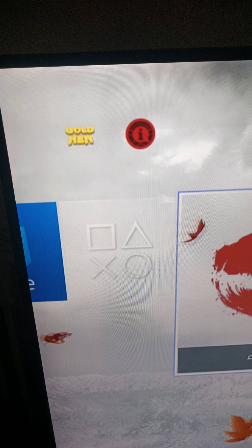للبيع جهاز PlayStation 4 Slim بنظافة ممتازة مع كامل ملحقاته.

أبرز المواصفات والمميزات

نظام التهكير الجهاز مهكر على تحديث 12.00 جاهز لتحميل وتثبيت الألعاب بسهولة).

سعة التخزين: 500 جيجابايت (500 GB).

الألعاب المثبتة على الجهاز

FIFA 24 (EA Sports FC 24)

Horizon Zero Dawn

الملحقات يأتي مع يدة تحكم (Controller) واحدة أصلية + كامل وايرات التوصيل والملحقات الخاصة به.
السعر : 270الف وبيه مجال

الموقع الأنبار - الفلوجة

رضا المشترى والمعاينة الميدانية مكفولة عند الاستلام

*********** : للاستفسار