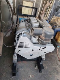 مولد دويز ألماني • دينمو انكليزي ٣١KV • صلاح الدين