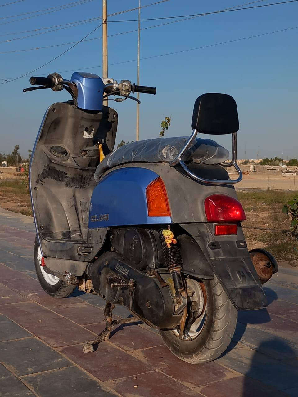 سلام عليكم ماكس بوليسي البيع موديل 2007 دراجه احله من الصور مكفوله شلعه معدل فولل مكاني كربلاء فريحه ***********
