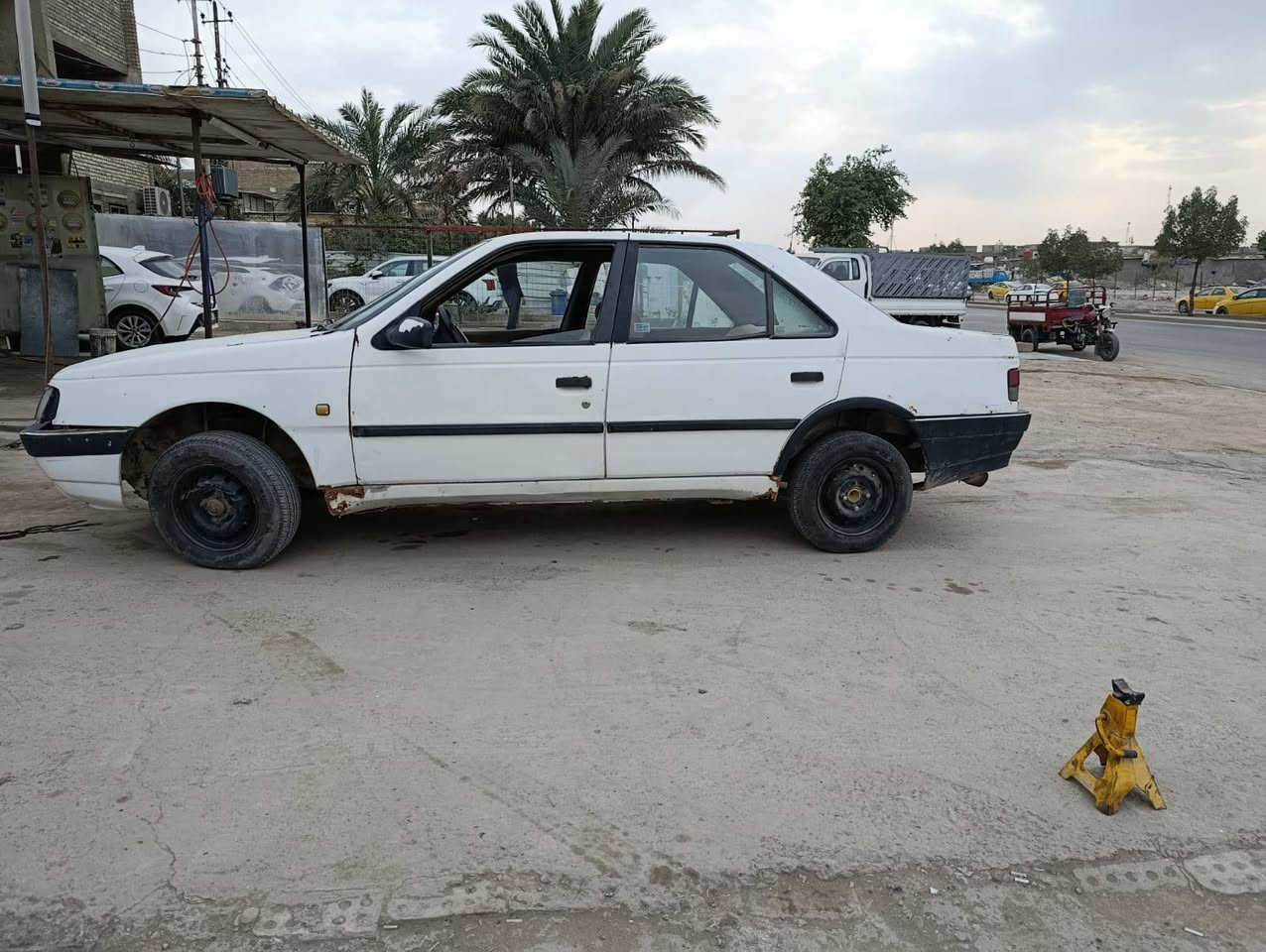 السلام عليكم  للبيع روى 2008 /15$ورقه. رقم نجف الشرعي في النجف. موجوده في بغداد تحويل ثاني يوم *********** اتصال او واتساب
