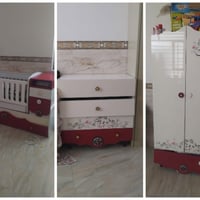 غرفه اطفال • نضيفه • كامله