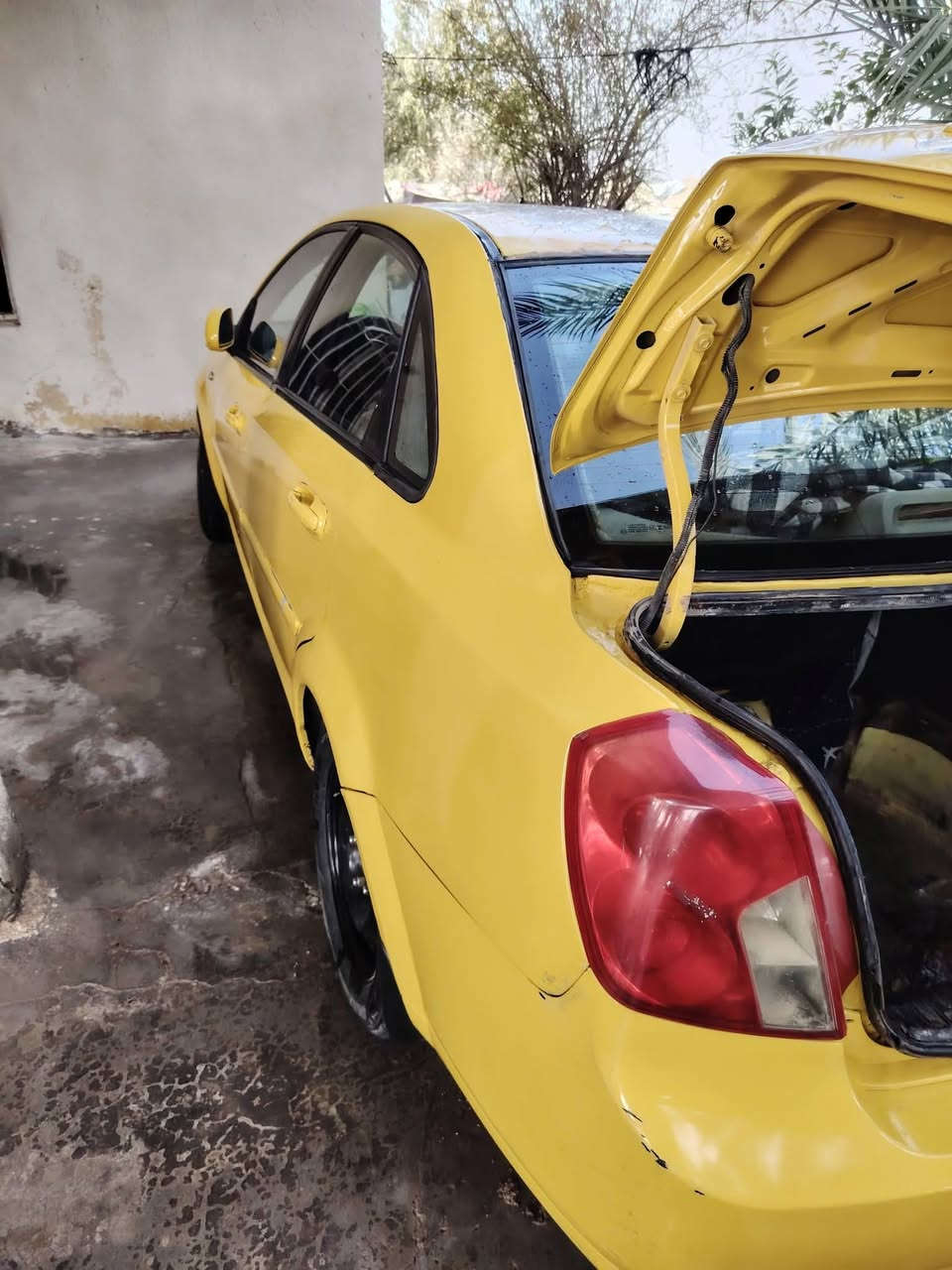 اوبترا 2010 شركه العامه رقم بابل مشروع وطني سنويه ٢٠٢٩ سياره جاهزه ضررهه جاملغ خلفي العنوان بابل جبله
السعر ٥٥ وبيهه مجال ***********
