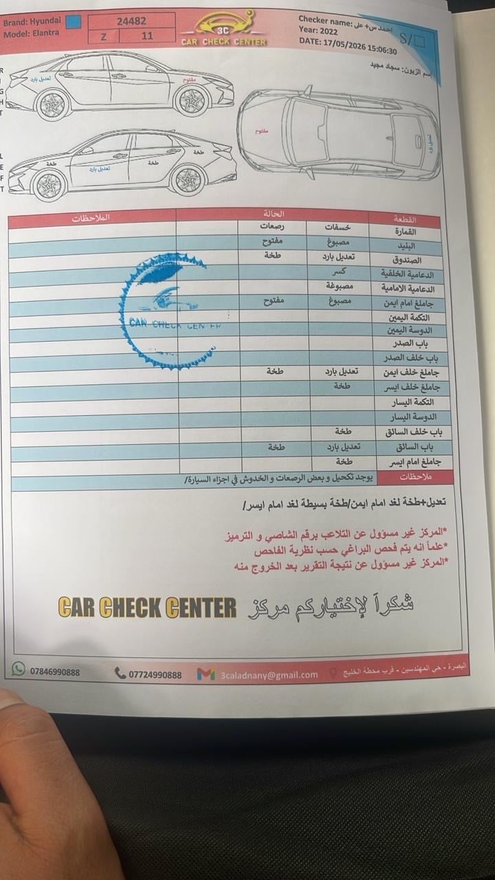 النتره ٢٠22 السعر ١٣٠كلشي يمك حته الفحص موجود