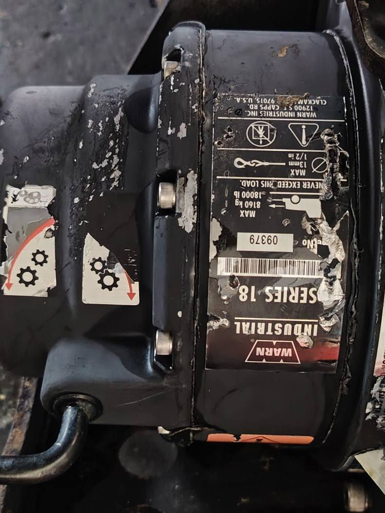 وینجی امریکی 8 طن بە کارنە هاتوە بە س بۆ تاقیکردنە وە ایشیکردوە 24 ڤۆڵتە *********** السليمانية, العراق
