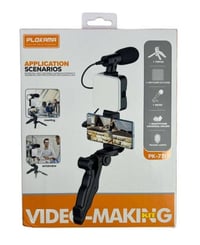 ستاندات تصوير • إضاءة • مايك