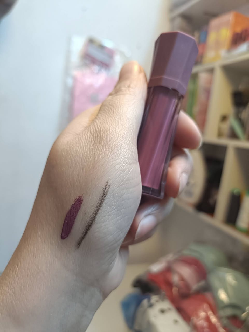 اسعار مناسبة ملابس داخليه مكياج عطور وعندي توصيل


**إذا كنت صاحب هذا الإعلان وتريد حذفه لأي سبب، رجاءا أرسل رسالة إلى الدعم الفني**