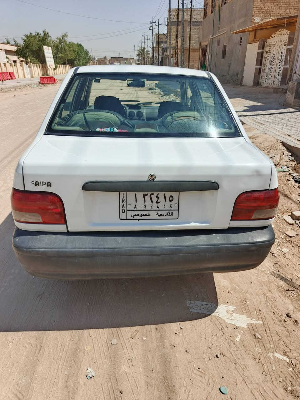 ياالله سايبا موديل 14 كفاله السياره كير ومكينه جدد تبريد شغال وبارد حداديه جديده كهربائيات كله شغاله باور ومشط كلج بريك تخم تاير شواصي مكفولات سياره جاهزه وجديده الله شاهد السنويه لل 28 تحويل مباشر اريده 30ورقه مكاني نجف حي الميلاد ***********
