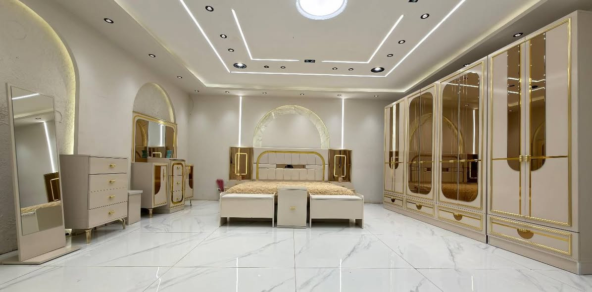 من معرض وموبليات اميد 
انسب أسعار لدينا افتر سوك بل أخير تعال يمنا وأحكم بنفسك
💥💥📣📣📣📣
يتوفر لدينا غرفة نوم 5 قطع و غرفة نوم 6 قطع وغرفة نوم 7 قطع وغرفة نوم 8 قطع وغرفة نوم 9 قطع وغرفة نوم 10 قطع وغرفة نوم 11 قطع كل موديلات غرف نوم متوفر لدينا أكثر من 200 موديل  من غرف
يتوفر لدينا غرف نوم شبايي

دوشك نفرين أكثر من 10 موديل 
دوشك نفر واحد أكثر من 10 موديل

قريولة خشب و حديد
وسفري تركي و عراقي و صيني 

تعلاكات أكثر من 21 موديل

طبلاة أكثر من 50 موديل
خماسي و ثلاثي و رباعي 

كنتور بابين و 3 أبواب و 4 أبواب و5 أبواب  و 6 أبواب 

وكاروك اكثر من 15 موديل 

مستواليت 
امرايه عمودي
ميز مكتبي 
كراسي مكتبي 
ميز طعام🍱🍜
ميز تلفزيون📺
عش مرجوحة
عش أطفال 
طخم ديوان
قريوله طابقين
زحلكيه
مرجوحة حديقه 
ميز طعام حديقه🍴

العنوان قضاء طوز خورماتو شارع عام مقابل معرض الغدير مجاور ايوب ديكورات او مجاور علي فاتح الزراعي

بإدارة
علي عباس 
***********
***********
