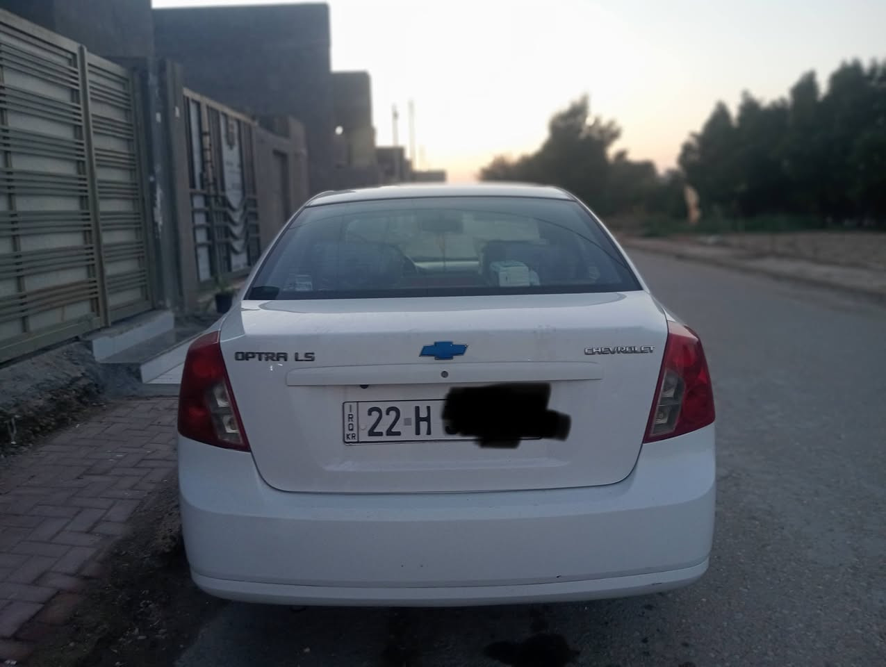 اوبترا م2014رقم شمالي اربيل للبيع رقم الهاتف ***********
