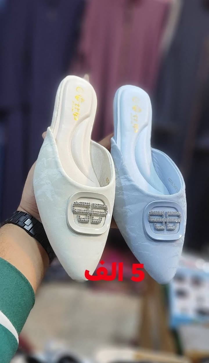 تنزيلات 5 ،6 الف 💥مجمع المصطفى 💥
القياسات 37 38 39 40 41 
عنوان شارع المصرف 🫷 مقابل مجمع باوان 🫸 
يوجد خدمة التوصيل 🛵
@الجميع


**إذا كنت صاحب هذا الإعلان وتريد حذفه لأي سبب، رجاءا أرسل رسالة إلى الدعم الفني**