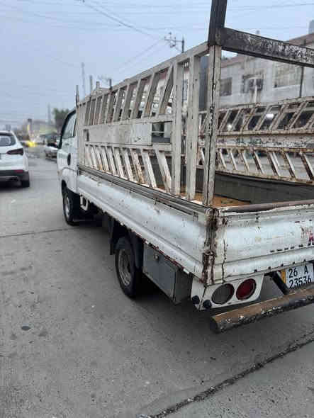 كيا حمل للبيع
بينكو موديل 2007

رقم صلاح الدين مسطره

بسمي 

سعر 70 وبيها مجال 
شرط التحويل

اي ستفسار اتصل على الرقم 

او واتساب 

***********
