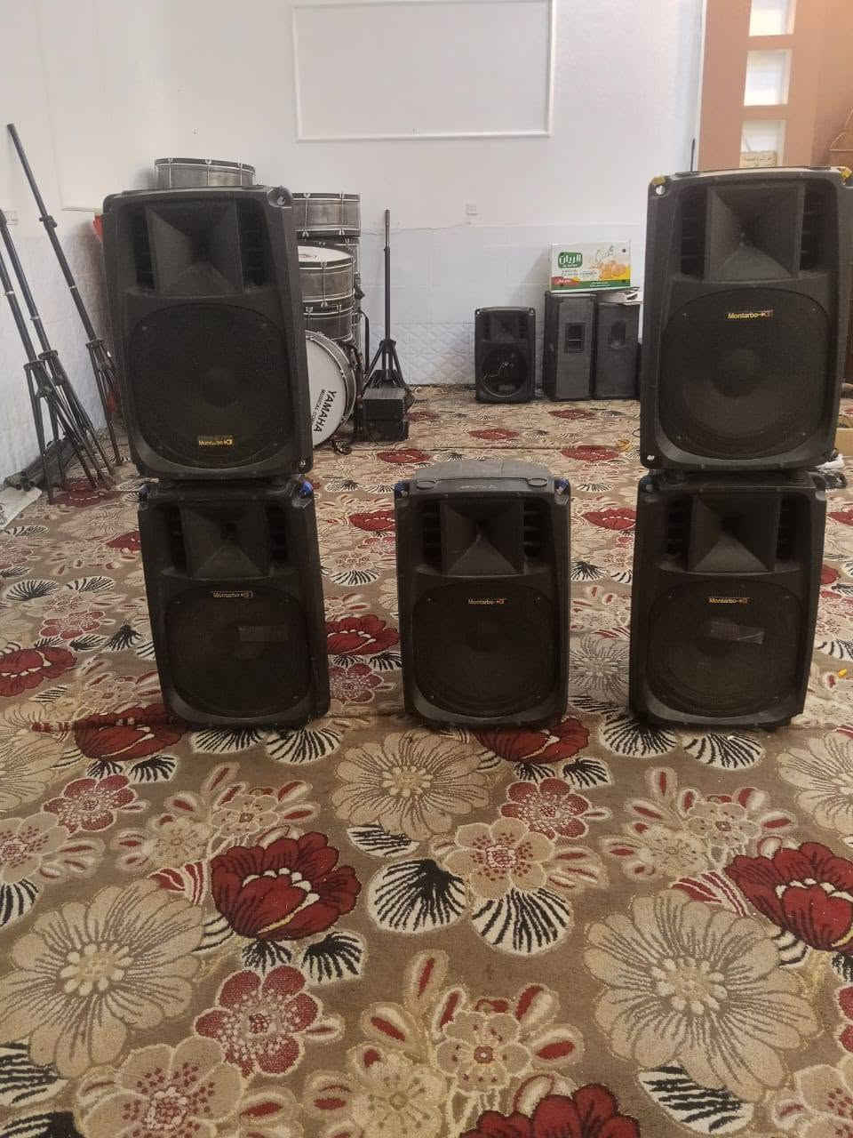سماعات مستعملة كوبي عدد ٥ صوت ودفع خير من الله
بغداد المحمودية


**إذا كنت صاحب هذا الإعلان وتريد حذفه لأي سبب، رجاءا أرسل رسالة إلى الدعم الفني**