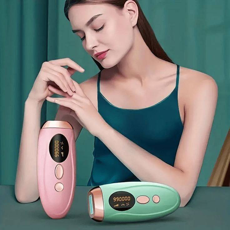 IPL HAIR REMOVAL DEVICE 
الليزر الرهيب 😍 و سعره جداااا مناسب 
تألقي ببشرة صافية ولامعة!
تمتعي ببشرة نظيفة وناعمة دون الحاجة لزيارة مراكز التجميل وإزالة الشعر، مع جهاز ليزر IPL المنزلي لإزالة الشعر بالليزر.
وميض مكثف وهي IPL جهاز سلكي مزود بطاقة , لا يحتوي على بطارية بداخله يعتمد على تقنية حديثة لإزالة الشعر بشكل دائم.
احدت تقنية أجهزة الليزر 💯💯

المواصفات و المميزات:
يأتي بعدسة أساسية مصممه لكامل الجسم
يحتوي على مليون ومضة تكفي لأكثر من 10 سنوات
 خمسة درجات تناسب جميع البشرة باستثناء الداكنة جداً 
 ومضات تلقائية عند الضغط على زر التشغيل الومضات من 3-5 ثوان يتحول لنظام التلقائي 
جهاز غير مؤلم 100% ولا يحتاج إلى خاصية التبريد بعد الاستعمال
الجهاز خفيف و سهل الاستخدام والتنقل لصغر حجمه.

- طريقة الاستخدام 💯💯
قومي بحلق المنطقة المراد إزالة الشعر منها وتنظيفها بشكل كامل قبل استخدام الجهاز بيوم .
 في يوم الجلسة يجب ان تكون البشرة نظيفة خالية من اي نوع من الكريمات والعطور وعدم استخدام اي منها قبل او بعد الجلسة
ابدئي بتنظيف وتعقيم شاشة الومضات برفق باستخدام قطعة قطن.
ثم وصلي سلك الطاقة في المقبس الكهربائي.
اختاري المستوى المناسب الذي يمكن أن تتحمله بشرتك.
ضعي شاشة الومضات على بشرتك بشكل عمودي مباشر ثم قومي بالضغط بعد ذلك سيتحول النظام الى تلقائي
الالوان التي تناسب الجهاز
💯 ملحقات الجهاز شفرة + نظارة واقيه من الاشعه 

السعر 77 الف فقط**
🔴 فقط الكم بهذا السعر اقل سعر بالعراق بسعر الجملة
🚘 يوجد خدمة توصيل لجميع محافظات العراق ٤ الاف 🚘


**إذا كنت صاحب هذا الإعلان وتريد حذفه لأي سبب، رجاءا أرسل رسالة إلى الدعم الفني**