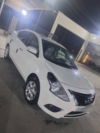 نيسان صني • نيسان 2025 • صني 2025 • نيسان مستعملة • سيارة نيسان • صني ...