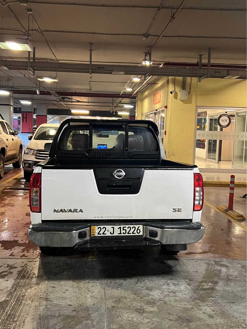 نیسان ناڤارا

مۆدێل ٢٠٠٩✅

رەقەم  و  سەنەوی تازەیە تا ٢٠٣٠✅

گێر عادی ✅

مەکینە و گێری بیلاد  ✅

بە شەرتی مەکینە گێر ئەکسل بە ناو کردن کارەبای ✅

شاشە ئایپاد ✅

جام کارەبای ✅

فرۆشتنی خێرا. بە خیرای ئەی فرۆشم 

نرخەکەی  زۆر زۆر هەرزان دای ئەنێم 

بۆ ئەوەی فەقیر خئری لێ بکات  

شوێن 👀سلێمانی 

نرخ ـ.        79 💸

رقم***********

ڤایبەر +وەتس ئەپ   *********** السليمانية, العراق
