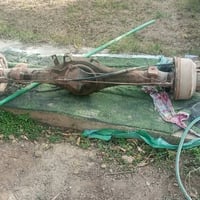 اكسل كيا حمل • موديل 1996 • بابل