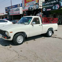 صبغ عام • محرك نظيف • شاصي باج