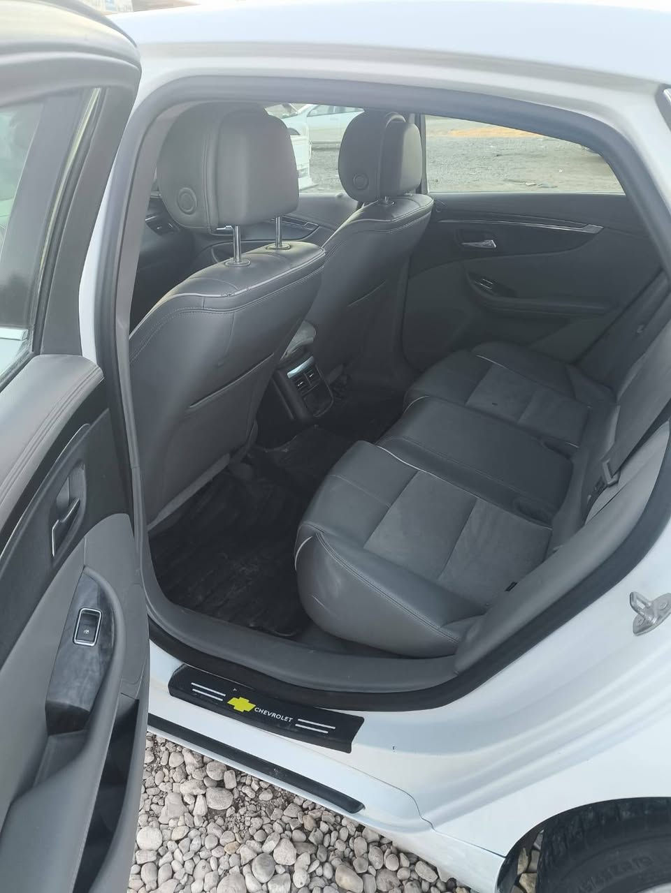 السلام عليكم
امبالا موديل 14 شرط تحويل ثاني يوم ورقم جديد وسنويه ال 30 يلا تسقط
محرك اكاديا كير مكفولات
كهربائيات كلها شغاله
تايرات جدد
تدفئه وتبريد ثلج
لايت زنون
سياره بيها فقط قطعتين صبغ بدون دواخل
السياره ماشيه 160
العنوان ديالئ بعقوبه وال اتصل علئ هاذا ارقم ***********
السعر 115وبيها مجال
