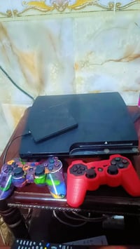 بلي 3 سلم هارد بي 40لعبة العبات كلهن قويات جهاز نضيف نضافتة 80/100ما م...