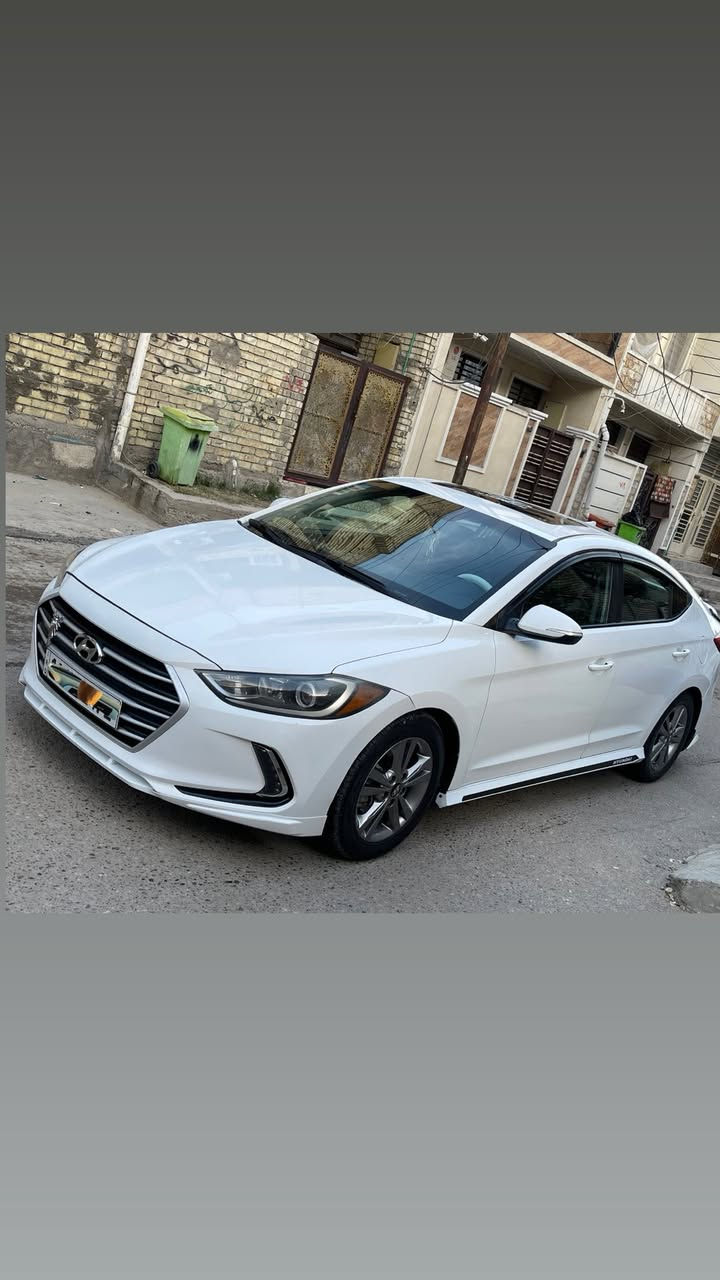 السلام عليكم.( 132)(اقره المنشور. زين كلشي ذاكره. . )النترا 2018 وارد كلين السياره. بالعراق. طخت وناشره بالصور. رقم بغداد سنويه. 2031 
كير مكينه. مكفولات. بصمه+فتحه +لادارات.*3انضمه قياده  +اشاير بالمري. + كشنات وستيرن تدفئه + حساسات. + تايرات تخم +باتري جديد سياره مال جناي. ماشيه140km على ايدي نضيفه الله يشهد. حتى دفتر استيرادها. موجود. معجبك. السعر. ادعيلنه. 🙏🏼***********مكان بغداد
