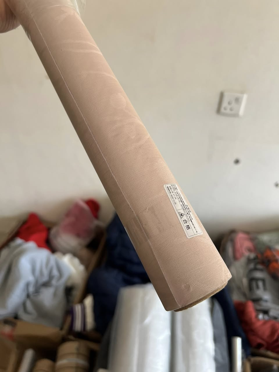 تغليف لاصق جدران بيهن اكثر من 10 رولات كلهن ب 20 الف


**إذا كنت صاحب هذا الإعلان وتريد حذفه لأي سبب، رجاءا أرسل رسالة إلى الدعم الفني**