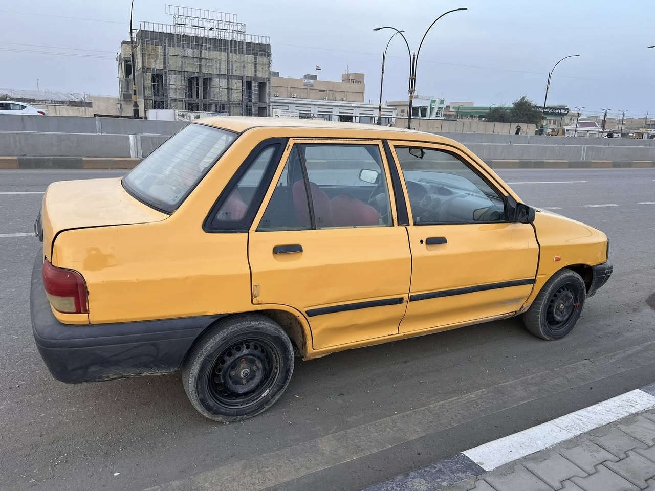 سلام عليكم   م12 رقم بغداد سنويه جديده كير مكينه كفاله البدي شوف العين المكان ميسان سعر 14 ///***********
