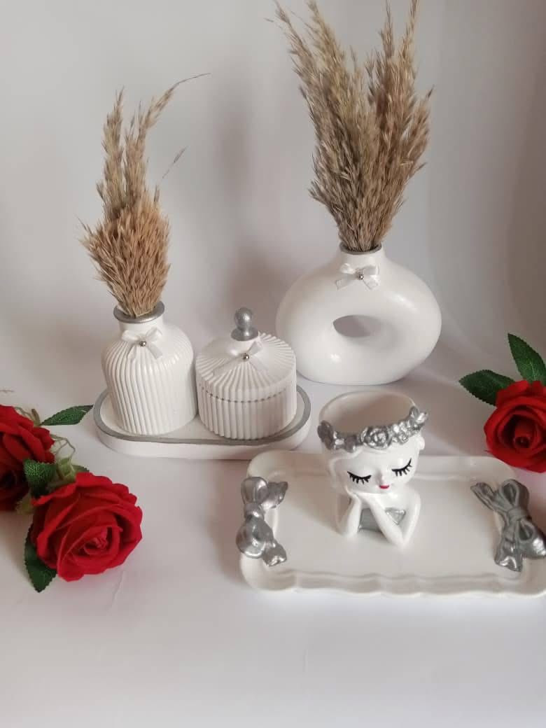 بكج العيد جاهز 🎁
قطعة أنيقة تضيف لمسة جمال لبيتكم
للحجز راسلونا على الخاص ✨
#العراق


**إذا كنت صاحب هذا الإعلان وتريد حذفه لأي سبب، رجاءا أرسل رسالة إلى الدعم الفني**