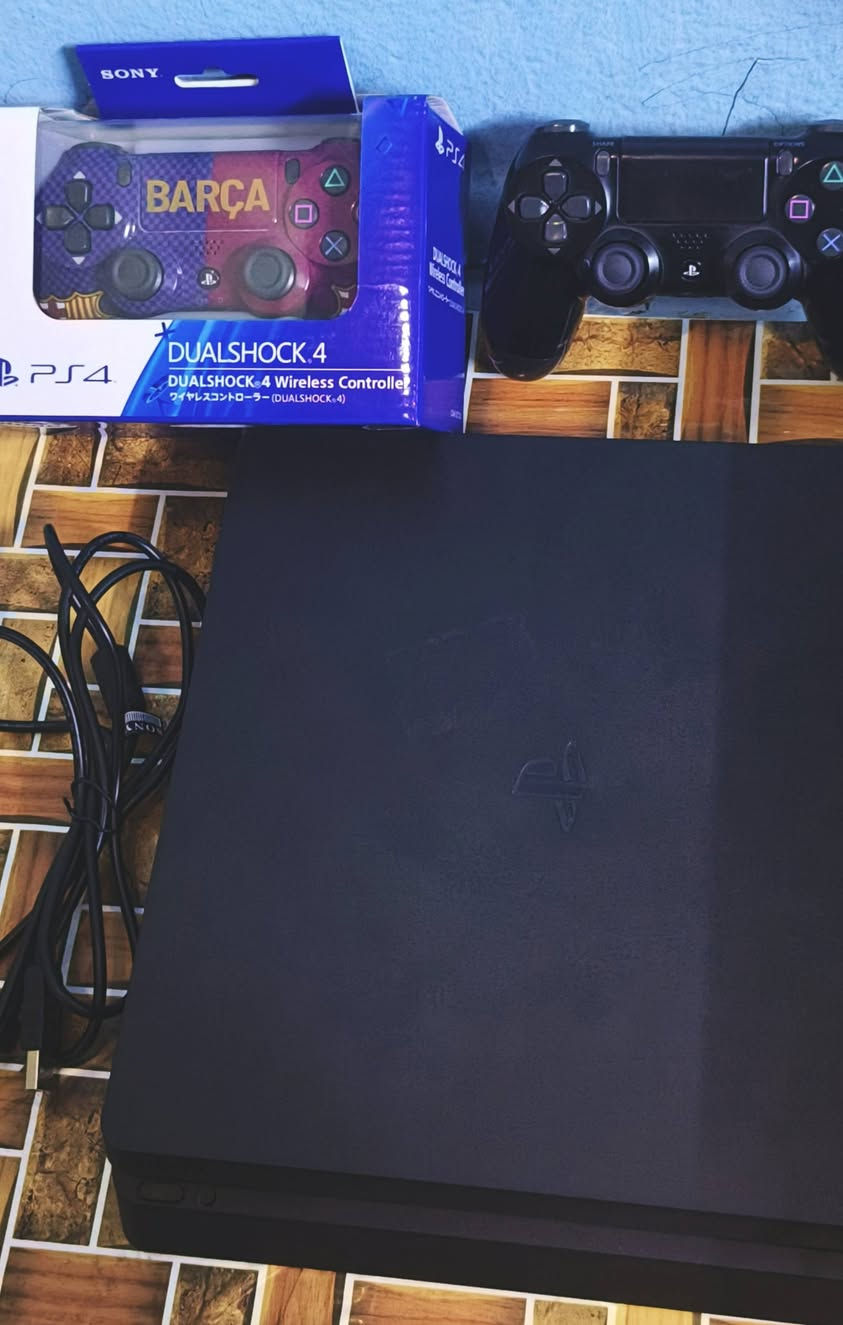 سـلآمـ عليگمـ جهہآز بلي سـتيشـن4مـهہگر للبيع
ذآگرتهہ نص تيره نظام 12.52 
يدآت زوج وحدة آصـليهہ مال جهاز +وحدة تجآريهہ +بيه ٧ ألعاب 
جهہآز نضـيف مـمـفتوح لوك ستيكر  نضـآفتهہ گبآل عينگ
 استخدام اسبوع واحد بعده بالكارتونه غراضه كلها كامله كيبلات اصليه مال جهاز 
مـگآني بغداد 
للآسـتفسـآر واتساب ***********
خاص مفتوح
