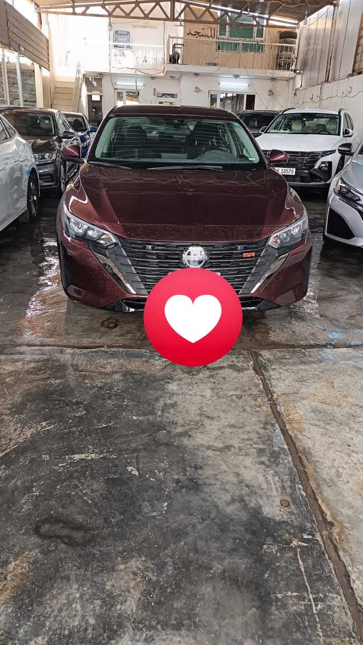 السلام عليكم 
نيسان سنترا sv 
موديل 2024 
الضرر فقط دعاميه اماميه بدون دواخل بدون ايرباك 
صورة الضرر مرفقه 
ماشيه 25 الف 
مكان السياره كركوك 
***********
