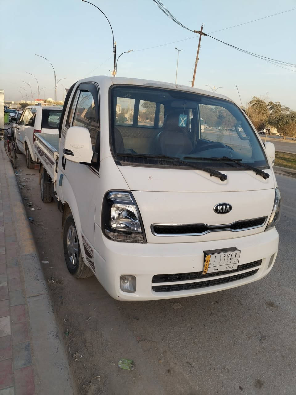 اسلام عليكم كيه موديل ٢٠٢٠ شكل جديد سياره جاهزه من كلشي خير من الله لا تنقيص وله تبخير مكان سياره كربلاء الحسينية ***********) (***********
