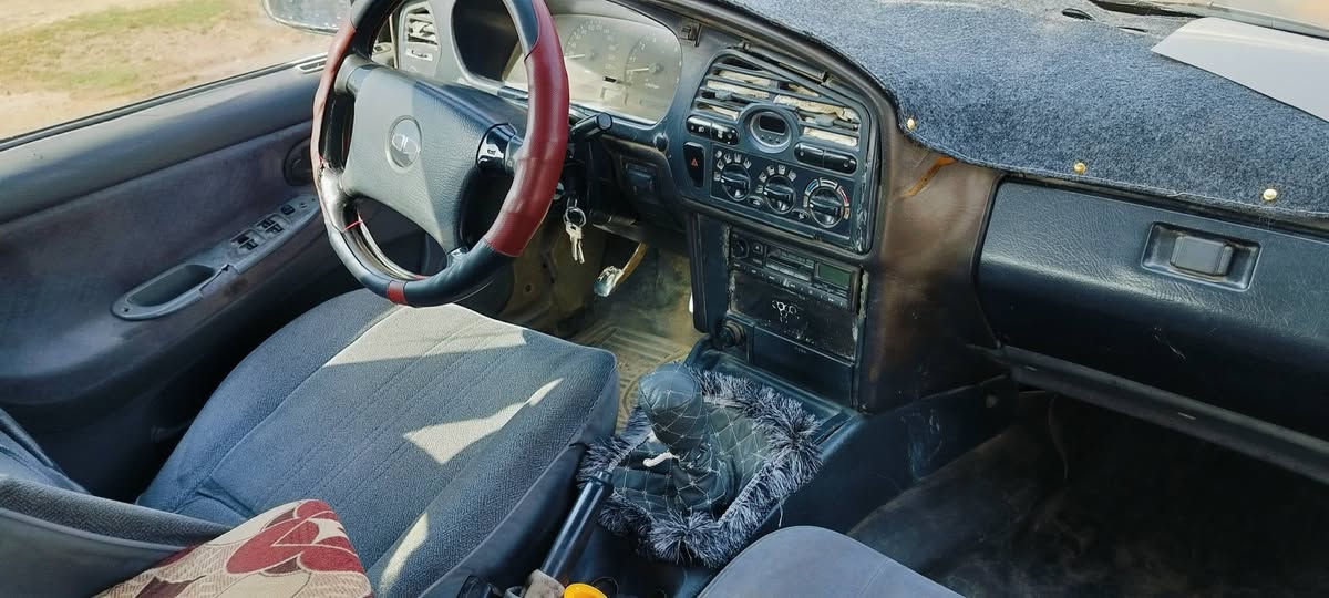 سلام عليكم
دايوبرنس موديل 96رقم مميز للجناي 
المكان بغداد التاجي السياره عل بلاد مكينه وكير البيه مالت لكنزه المرغوب السياره بسمي تحويل ثاني يوم 
***********
***********
