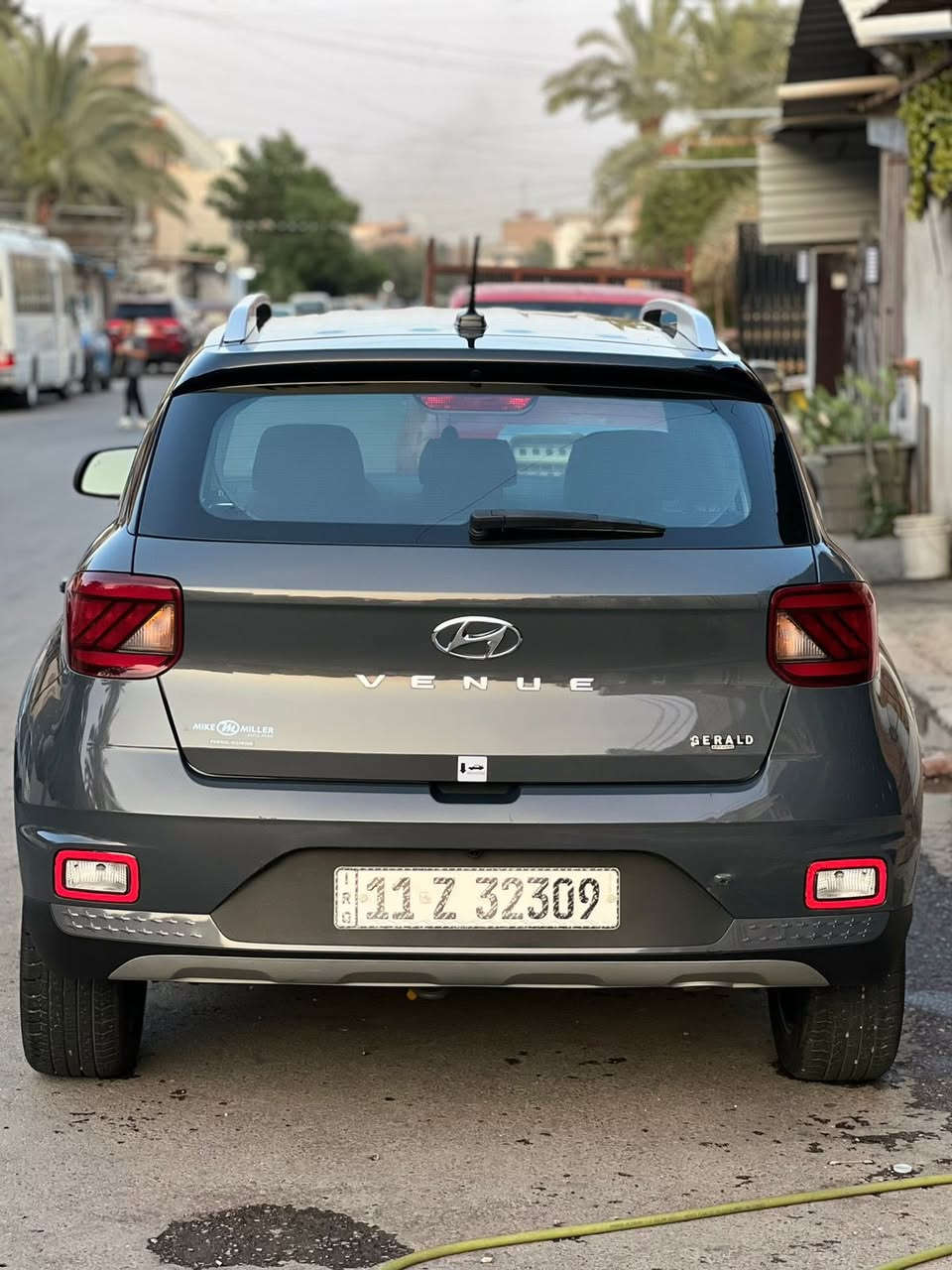 فينو 2024 امريكي اسمنتي
فول مواصفات عدى الفتحة
مرقم بغداد بأسمي 
السيارة كاملة وبدون نقص
بيها صبغ على كد الطخة بالبنيد 
والجاملغ راجع نفسة شوية بي بارد 
ماشية 10 الاف 
السعر 145$
للاتصال
0772 710 9140
