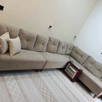 ديوان ٨مقاعد • مستعمل شهر • نجارة عراقي