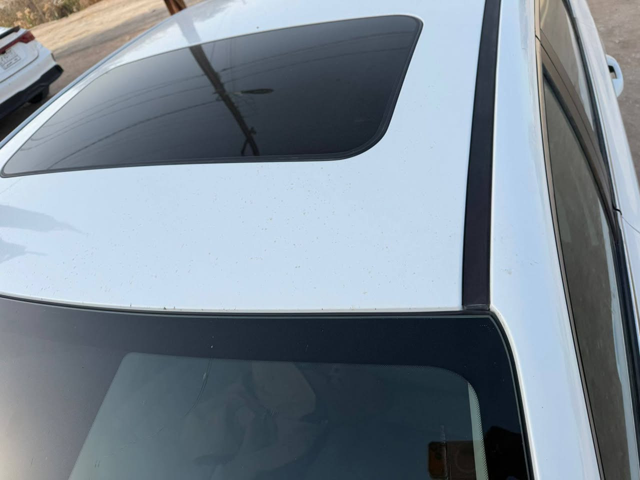 سلام عليكم كيا سيراتو مديل ٢٠٢٠ خليجي مكينه ١٦٠٠ فول موصفات بسمي ماشيه ٣٣الف سياره عل وضع شركه شرط
سبير مانزل مكفوله فقط طخات بسيطه نفسهن بدون تصليح
سونار موجود بل منشور مكان سياره سماوه رميثه سعر ١٥٧وبيه مجال
***********
***********
سياره عل وضع شركه شرط
