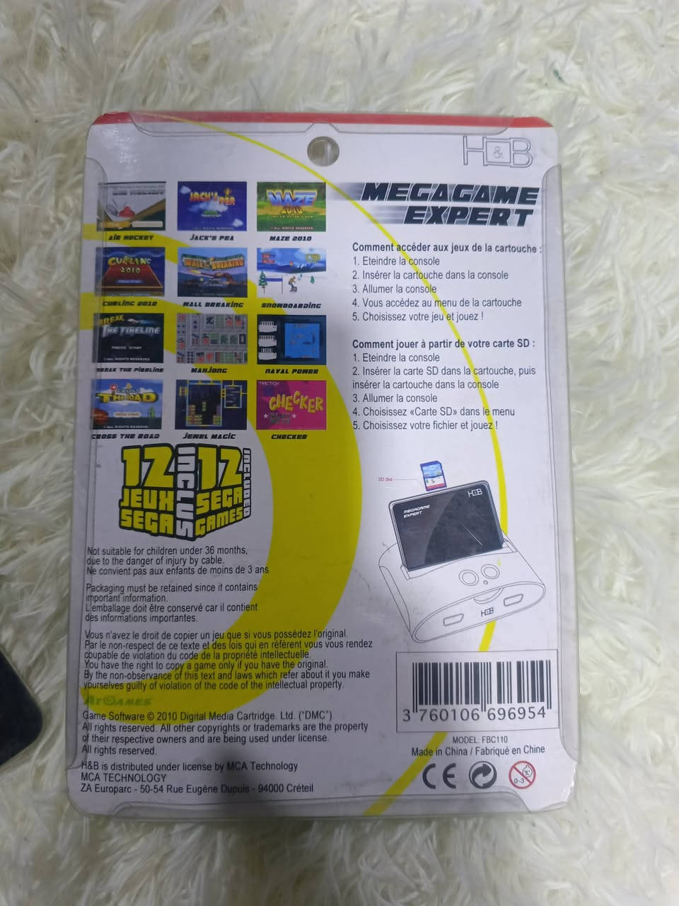 كاسيت العاب سيكا القطعة 10 الف
كلهن 40 الف


**إذا كنت صاحب هذا الإعلان وتريد حذفه لأي سبب، رجاءا أرسل رسالة إلى الدعم الفني**