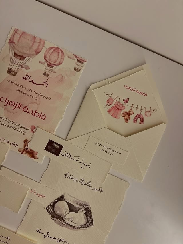 � مطبعة النخبة للطباعة والتصميم

نوفر لكم طباعة دفتر العائلة بأعلى جودة ودقة في الألوان، مع خدمة تصميم وطباعة التوزيعات القطنية والورقية لمختلف المناسبات.

✅ دفتر العائلة
✅ توزيعات قطنية مخصصة
✅ توزيعات ورقية بأشكال وأحجام متنوعة
✅ تصاميم خاصة حسب الطلب
✅ طباعة فاخرة وأسعار مناسبة

اجعل مناسبتك أكثر تميزاً مع لمسات احترافية من مطبعة النخبة.

📩 راسلنا الآن لمعرفة الأسعار وطلب التصميم المناسب لكم.
العنوان : الانبار الرمادي شارع المستودع مجاور مرطبات زنبقة 
رقم :***********
متوفر توصيل 🚚 جميع محافظات العراق 🇮🇶.  
5 الف 
مطبعة النخبة… جودة تترك أثراً.
